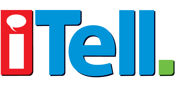 iTell AB – logotyp